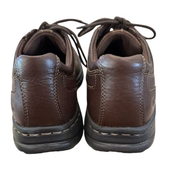 New Dunham Men\'s Brown Brookfield Leather Shoes 8.5 main image 6